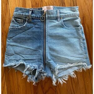 Revice yin yang shorts size 26